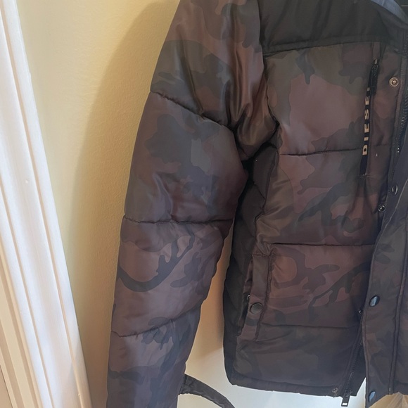 Diesel, Boys Jacket - Picture 2 of 15